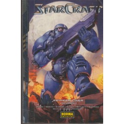 STARCRAFT VOL.1 A VOL.4...