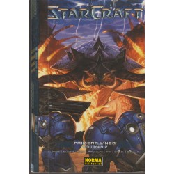 STARCRAFT VOL.1 A VOL.4 COL.COMPLETA