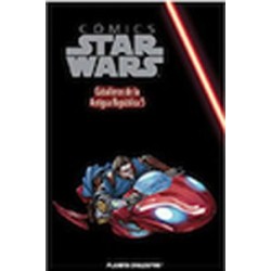 COLECCIONABLE STAR WARS Nº 17 STAR WARS CABALLEROS DE LA ANTIGUA REPUBLICA TOMO 5