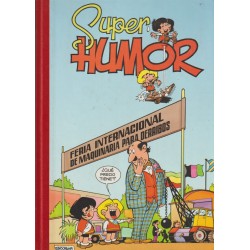 SUPER HUMOR ED.B ZIPI Y ZAPE Nº 5