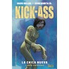 KICK-ASS  LA CHICA NUEVA LIBROS PRIMERO Y SEGUNDO