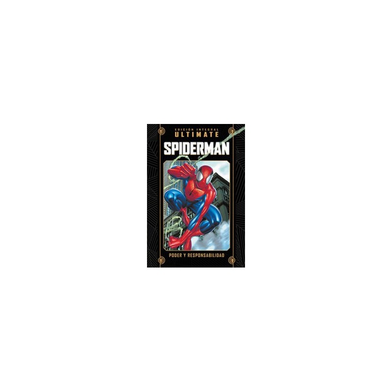 EDICION INTEGRAL ULTIMATE VOL.1 : ULTIMATE SPIDERMAN 1