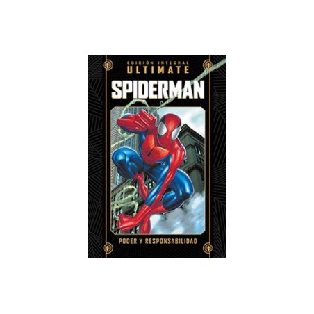 EDICION INTEGRAL ULTIMATE VOL.1 : ULTIMATE SPIDERMAN 1