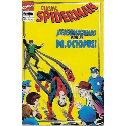 CLASSIC SPIDERMAN Nº 7