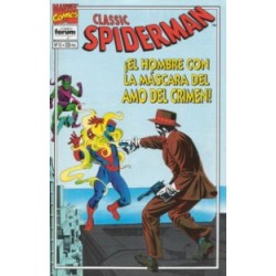 CLASSIC SPIDERMAN Nº 15