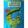 SPIROU Y FANTASIO CIRCULO DE LECTORES Nº 10- EL NIDO DE LOS MARSUPILAMIS