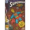 SUPERMAN VOL.2 EDICIONES ZINCO Nº 56 AL 60 EN UN RETAPADO