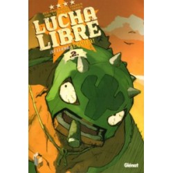 LUCHA LIBRE Nº 1, 2 Y 4