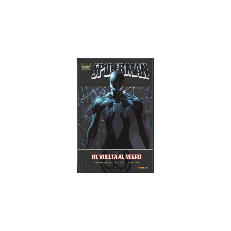 MARVEL DELUXE : SPIDERMAN
