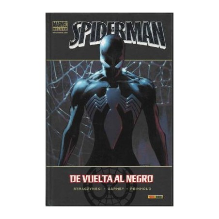 MARVEL DELUXE : SPIDERMAN