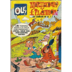 ¡OLE¡ MORTADELO Y FILEMON...