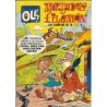 ¡OLE¡ MORTADELO Y FILEMON 1ª ED.Nº 45 LOS SABUESOS DE LA T.I.A.,