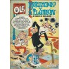 ¡ OLE ¡ MORTADELO Y FILEMON 1ª ED Nº 5 ¡ DE NUEVO EN EBULLICION ¡