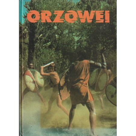 ORZOWEI POR ALBERTO MANZI , CIRCULO DE LECTORES ,COMIC TIPO FOTONOVELA