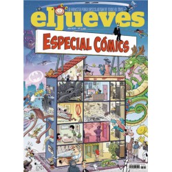 EL JUEVES Nº 2.399 ESPECIAL COMICS