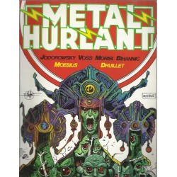 METAL HURLANT Nº 12