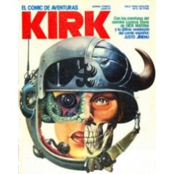 REVISTA SARGENTO KIRK Nº 12...