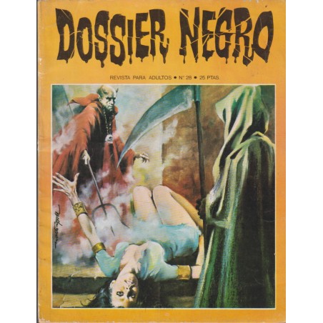 DOSSIER NEGRO Nº 28