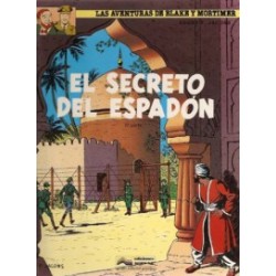 BLAKE Y MORTIMER Nº 9 AL 11...