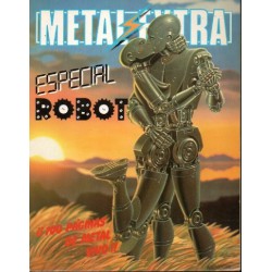 METAL HURLANT EXTRA COMPLETA 4 EJEMPLARES