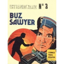 BUZ SAWYER EXTRAORDINARIO...