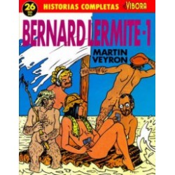 HISTORIAS COMPLETAS DE EL VIBORA Nº 26 Y 33 BERNARD LERMITE 1 Y 2 POR MARTIN VEYRON