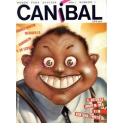 CANIBAL Nº 1