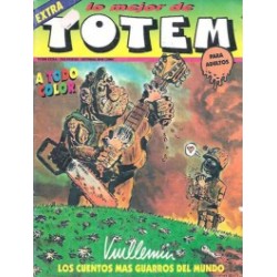 LO MEJOR DE TOTEM - VUILLEMIN_COMPLETA 4 EJEMPLARES