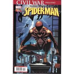 SPIDERMAN VOL.7 ED.PANINI Nº 1 AL 20