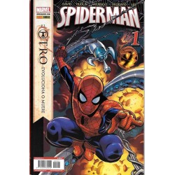 SPIDERMAN VOL.7 ED.PANINI Nº 1 AL 20