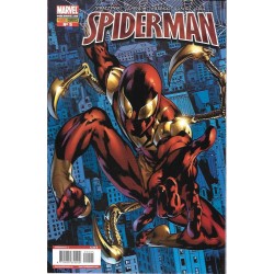 SPIDERMAN VOL.7 ED.PANINI Nº 1 AL 20