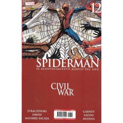 SPIDERMAN VOL.7 ED.PANINI Nº 1 AL 20