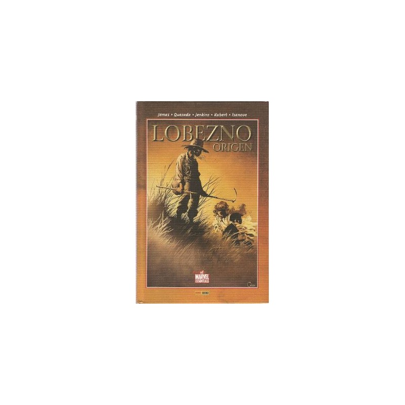 BEST OF MARVEL ESSENTIAL : LOBEZNO