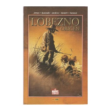 BEST OF MARVEL ESSENTIAL : LOBEZNO