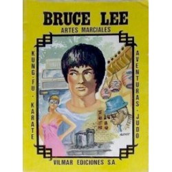 BRUCE LEE ARTES MARCIALES Nº 32,35,36 Y 40