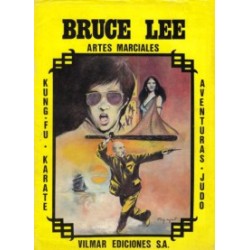 BRUCE LEE ARTES MARCIALES Nº 32,35,36 Y 40