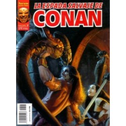 LA ESPADA SALVAJE DE CONAN VOL.2 Nº 7