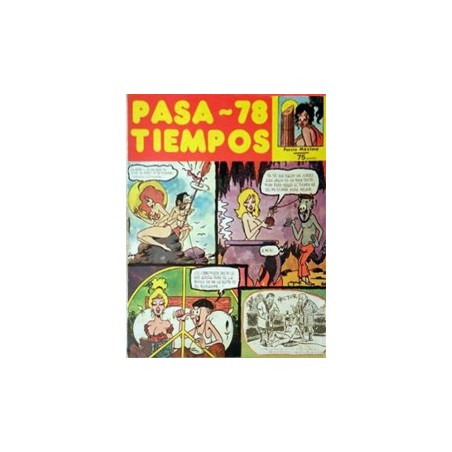 PASA-78 TIEMPOS Nº 1