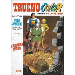 TRUENO COLOR 1ª EPOCA...