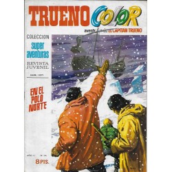 TRUENO COLOR 1ª EPOCA EDITORIAL BRUGUERA NUMEROS SUELTOS DISPONIBLES