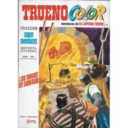 TRUENO COLOR 1ª EPOCA EDITORIAL BRUGUERA NUMEROS SUELTOS DISPONIBLES