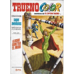 TRUENO COLOR 1ª EPOCA EDITORIAL BRUGUERA NUMEROS SUELTOS DISPONIBLES