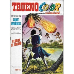 TRUENO COLOR 1ª EPOCA EDITORIAL BRUGUERA NUMEROS SUELTOS DISPONIBLES