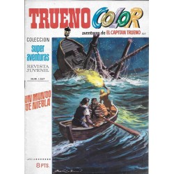 TRUENO COLOR 1ª EPOCA EDITORIAL BRUGUERA NUMEROS SUELTOS DISPONIBLES