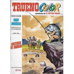 TRUENO COLOR 1ª EPOCA EDITORIAL BRUGUERA NUMEROS SUELTOS DISPONIBLES