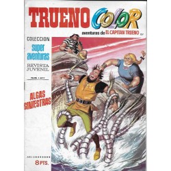 TRUENO COLOR 1ª EPOCA EDITORIAL BRUGUERA NUMEROS SUELTOS DISPONIBLES