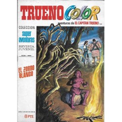 TRUENO COLOR 1ª EPOCA EDITORIAL BRUGUERA NUMEROS SUELTOS DISPONIBLES