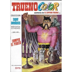 TRUENO COLOR 1ª EPOCA EDITORIAL BRUGUERA NUMEROS SUELTOS DISPONIBLES