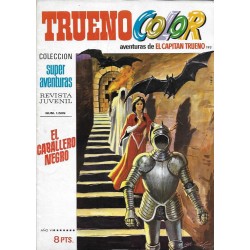 TRUENO COLOR 1ª EPOCA EDITORIAL BRUGUERA NUMEROS SUELTOS DISPONIBLES