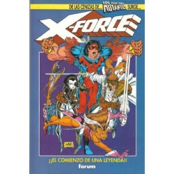X-FORCE DISPONIBLE